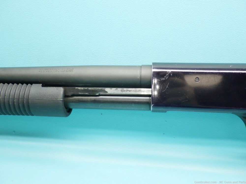New Haven (Mossberg) 600AST 12ga 3" 18.5"bbl Shotgun W/ ATI Stock-img-6