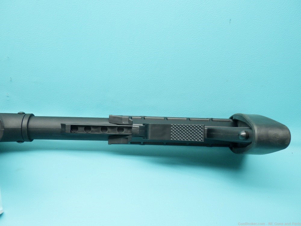 New Haven (Mossberg) 600AST 12ga 3" 18.5"bbl Shotgun W/ ATI Stock-img-18