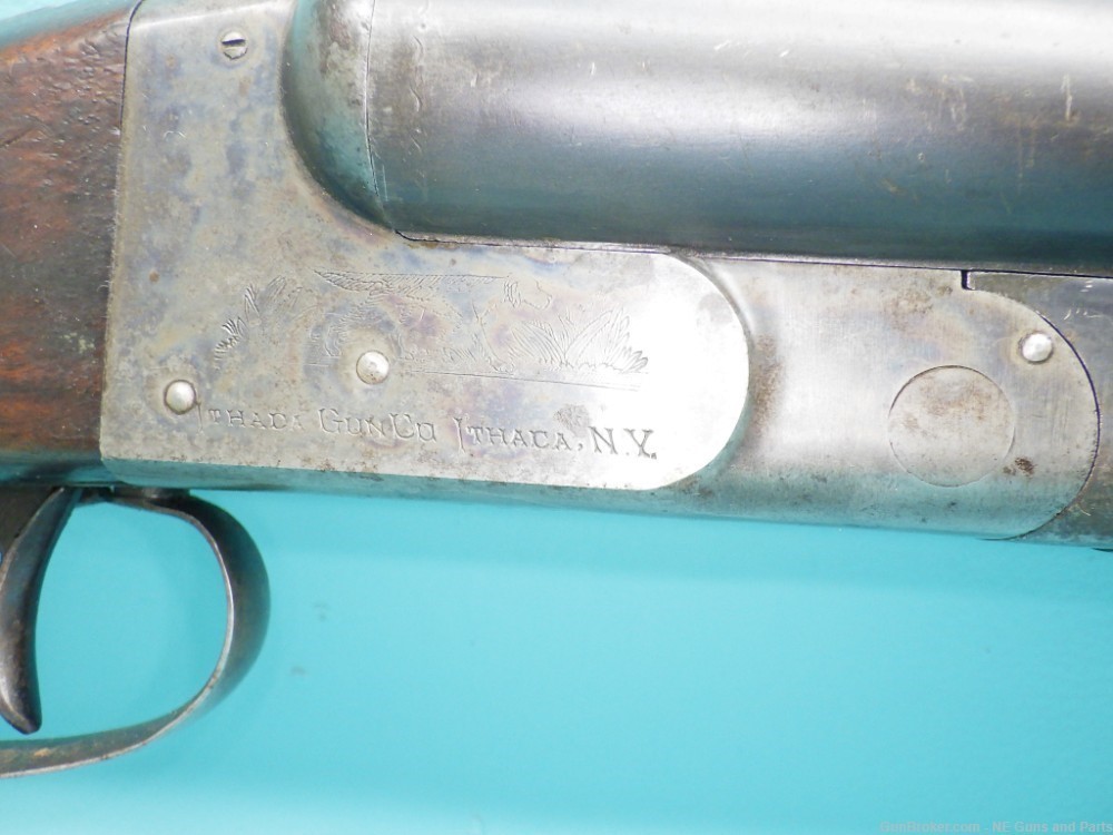 Ithaca NID Field Grade 12ga 2 3/4" 30" bbl Shotgun MFG 1926-img-3