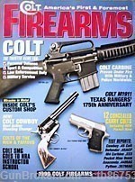 Colt Firearms 1999 Buyer's Guide-img-0