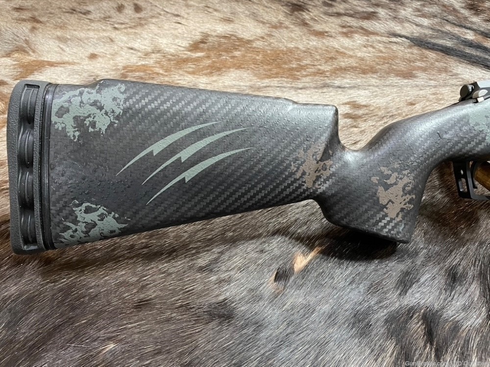FREE SAFARI, NEW FIERCE FIREARMS TWISTED RIVAL 300 PRC CARBON FOREST-img-3