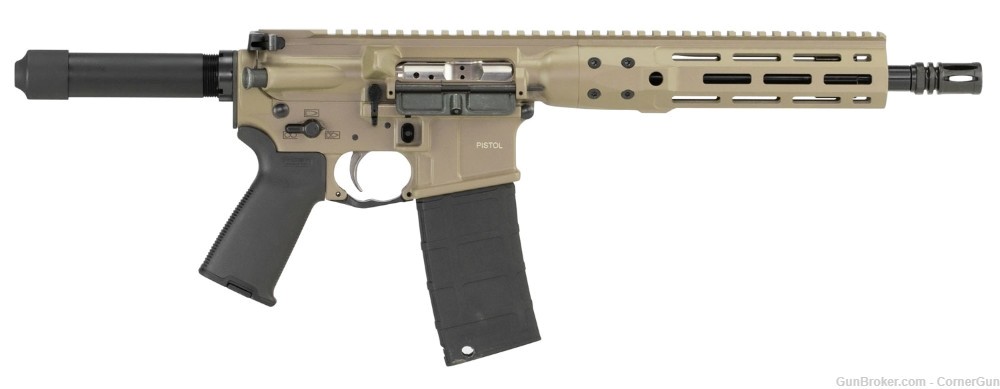 LWRC Individual Carbine 5.56MM -img-0