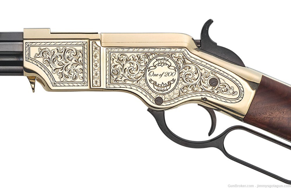  Henry 200th Anniversary Edition .44-40 WCF-img-1