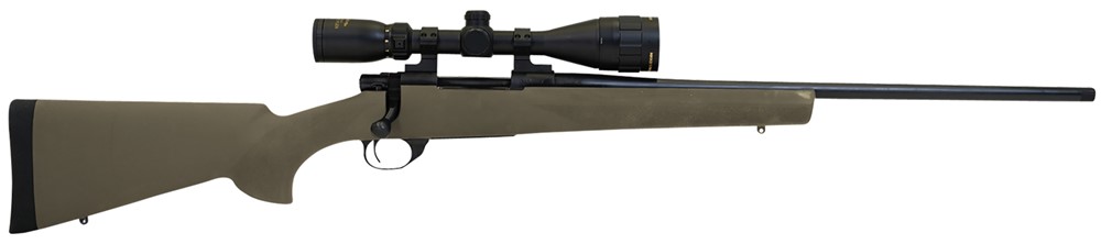 Howa Hogue M1500 Gamepro Gen2 308 Winchester 4+1 22 Rifle -img-0