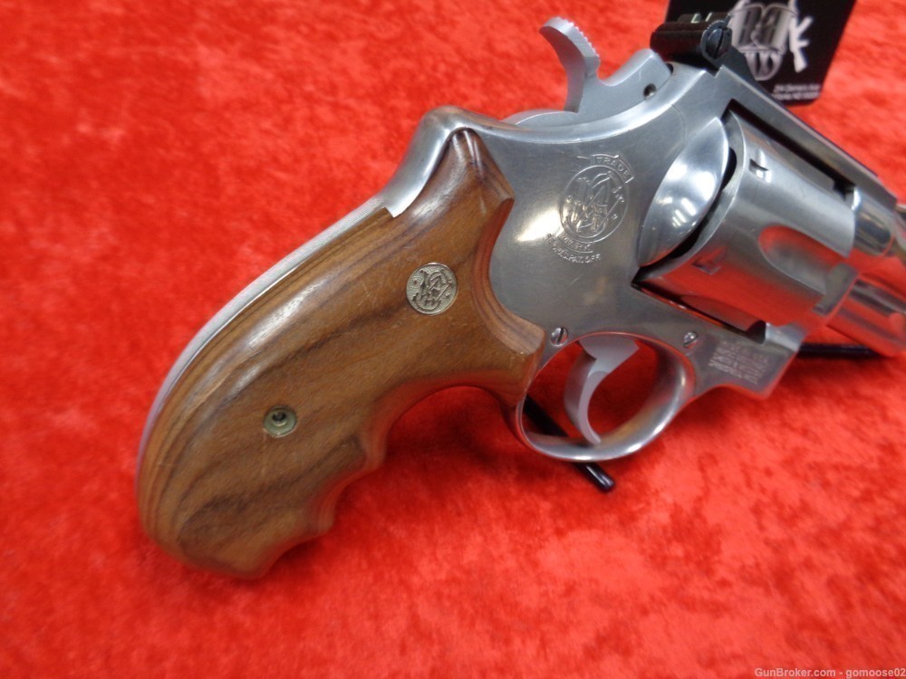 S&W Model 624 44 Special Lew Horton Combat Limited Edition 3" Box WE TRADE-img-8