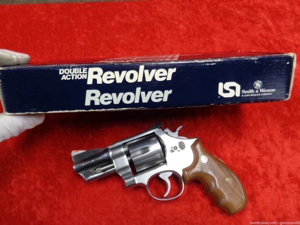 S&W Model 624 44 Special Lew Horton Combat Limited Edition 3" Box WE TRADE-img-27