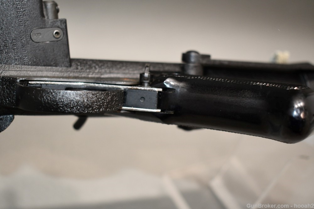 Uncommon Dagenham British Sterling MK6 9mm Semi Auto Carbine W Box-img-26