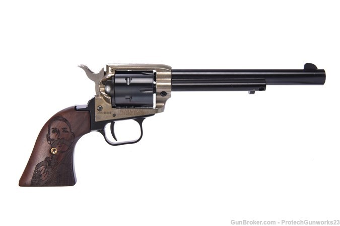 Heritage Rough Rider Bass Reeves 22LR-img-0