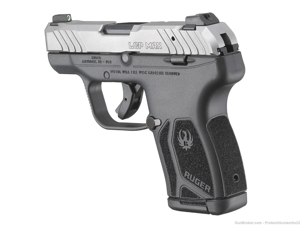 Ruger LCP Max 380-img-1