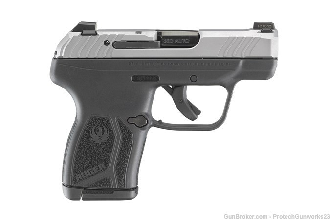Ruger LCP Max 380-img-0