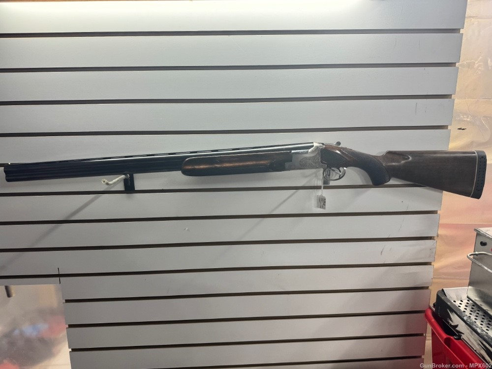 Winchester 101 Pigeon grade 30” 12 gauge shotgun Made in Japan-img-1