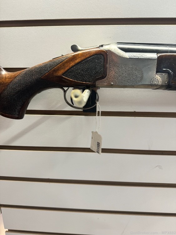 Winchester 101 Pigeon grade 30” 12 gauge shotgun Made in Japan-img-3