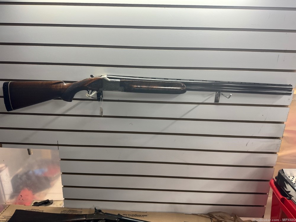 Winchester 101 Pigeon grade 30” 12 gauge shotgun Made in Japan-img-0