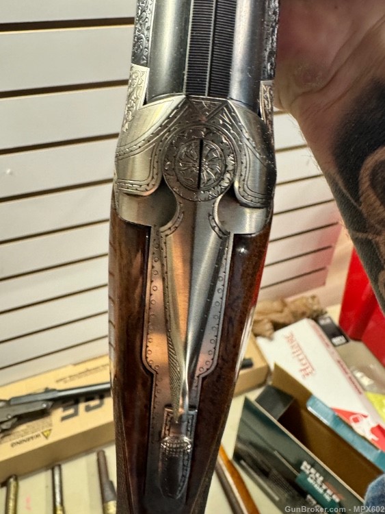 Winchester 101 Pigeon grade 30” 12 gauge shotgun Made in Japan-img-7