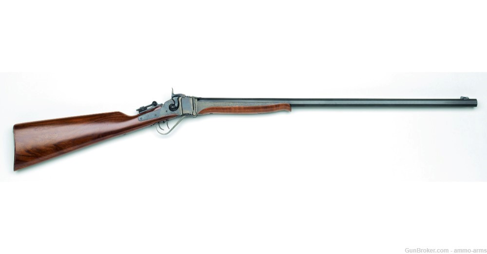 Chiappa Little Sharp Rifle .44-40 Win 26" Blued CH Walnut 920.190-img-1