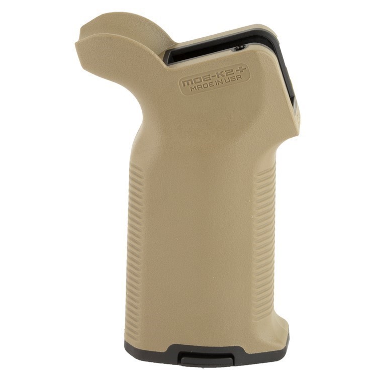 SALE ! Made in USA MAGPUL K2+ FDE Pistol Grip for AR15 AR M4 S&W M&P Rifle-img-0