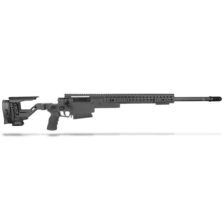 Accuracy International AXSR Folding Rifle .338 Norma Mag Black 27"-img-0