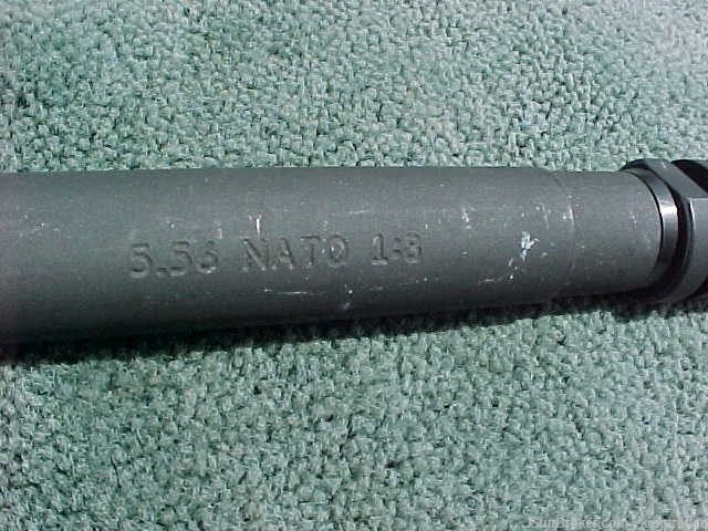 M16 NATO 5.56 Barrel NOS-img-3