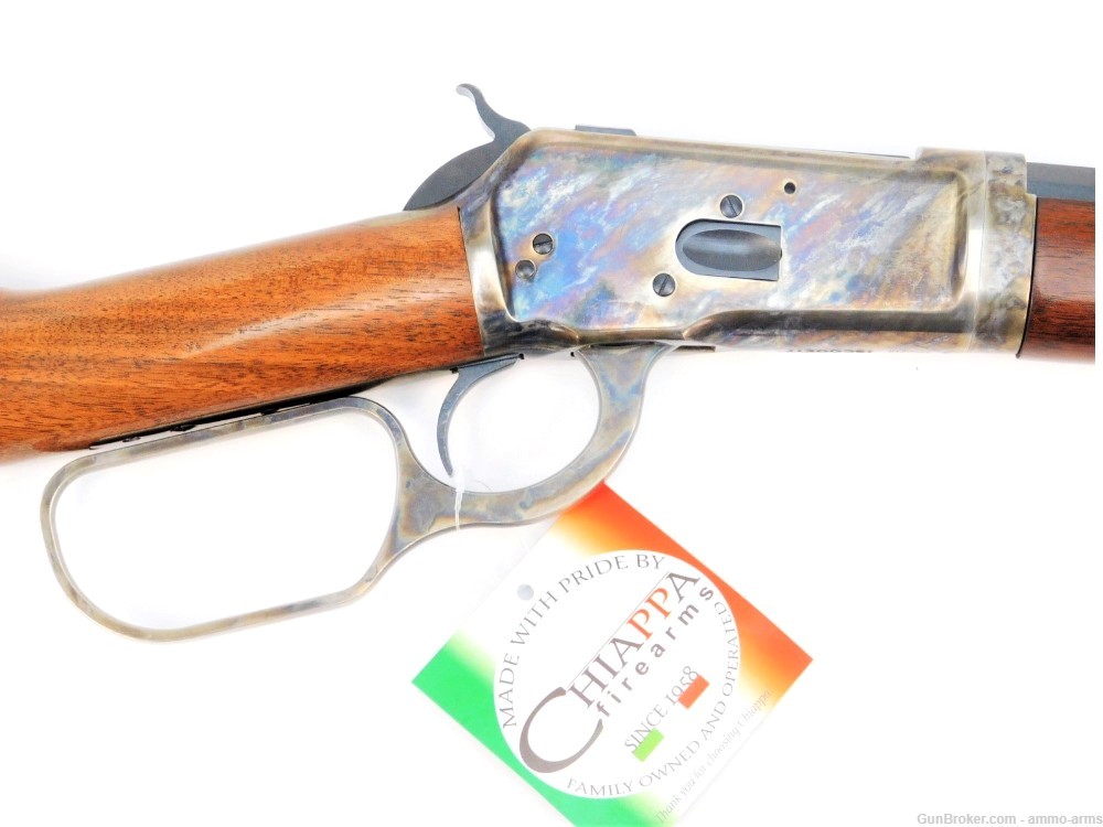 Chiappa 1892 Lever Action Take Down .357 Mag 24" 12 Rds Walnut 920.359-img-2