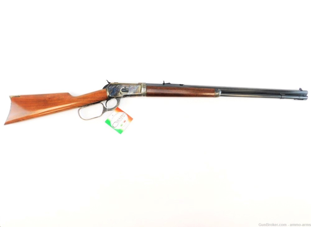 Chiappa 1892 Lever Action Take Down .357 Mag 24" 12 Rds Walnut 920.359-img-1