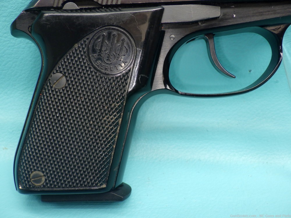 Beretta 3032 "Tomcat" .32acp 2.45"bbl Pistol MFG 1997-img-1