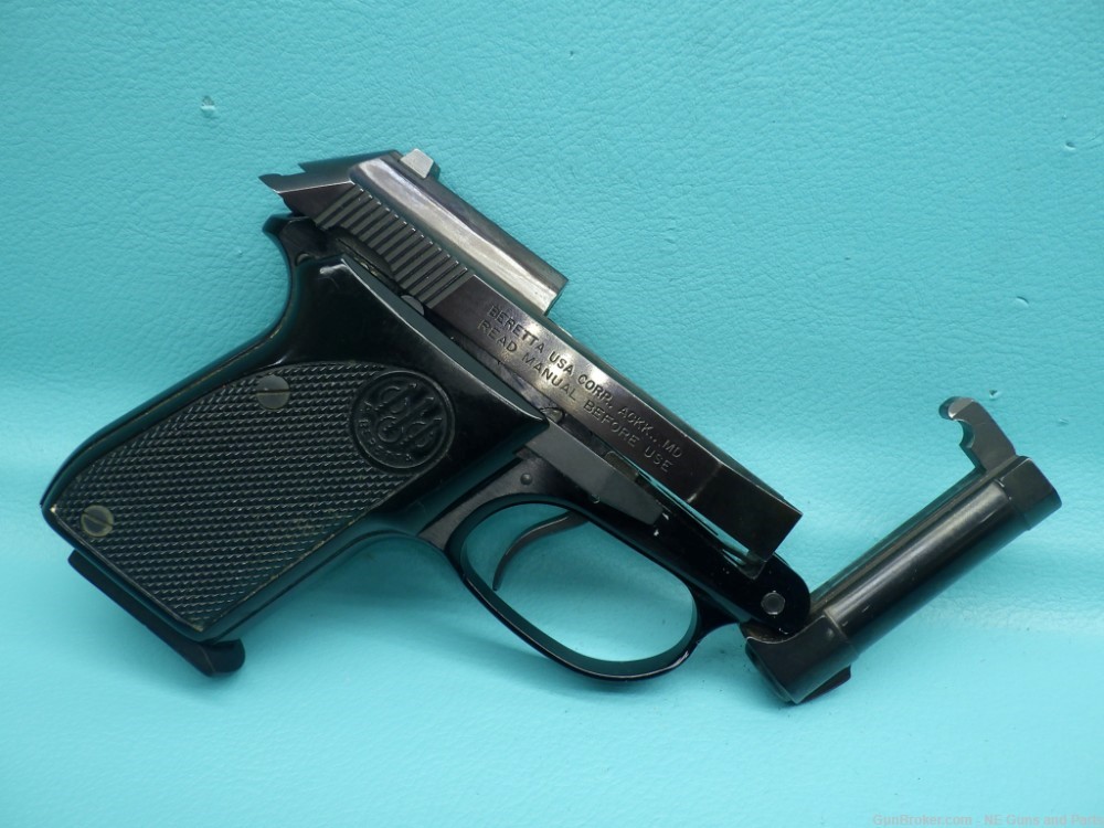 Beretta 3032 "Tomcat" .32acp 2.45"bbl Pistol MFG 1997-img-15