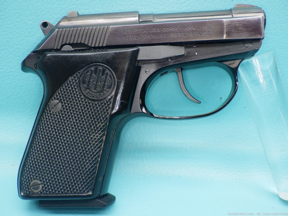 Beretta 3032 "Tomcat" .32acp 2.45"bbl Pistol MFG 1997-img-0