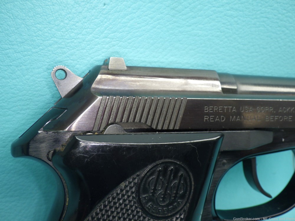 Beretta 3032 "Tomcat" .32acp 2.45"bbl Pistol MFG 1997-img-2