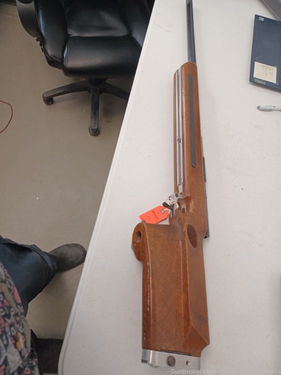 Hammerli Tanner Match Rifle 7.5 x 55 Bolt Action Rifles at GunBroker