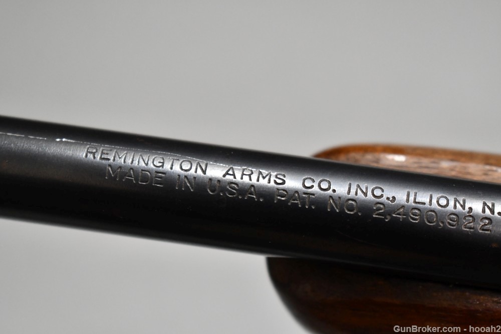 Remington Model 514 Routledge Smoothbore 22 Shotshell Bolt Action C&R-img-27