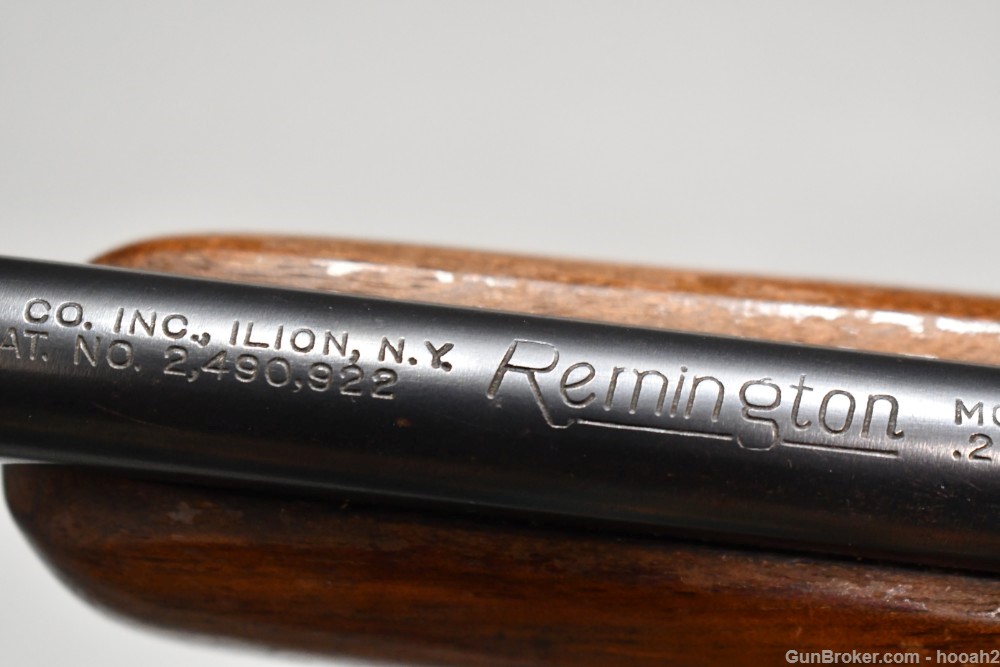 Remington Model 514 Routledge Smoothbore 22 Shotshell Bolt Action C&R-img-28