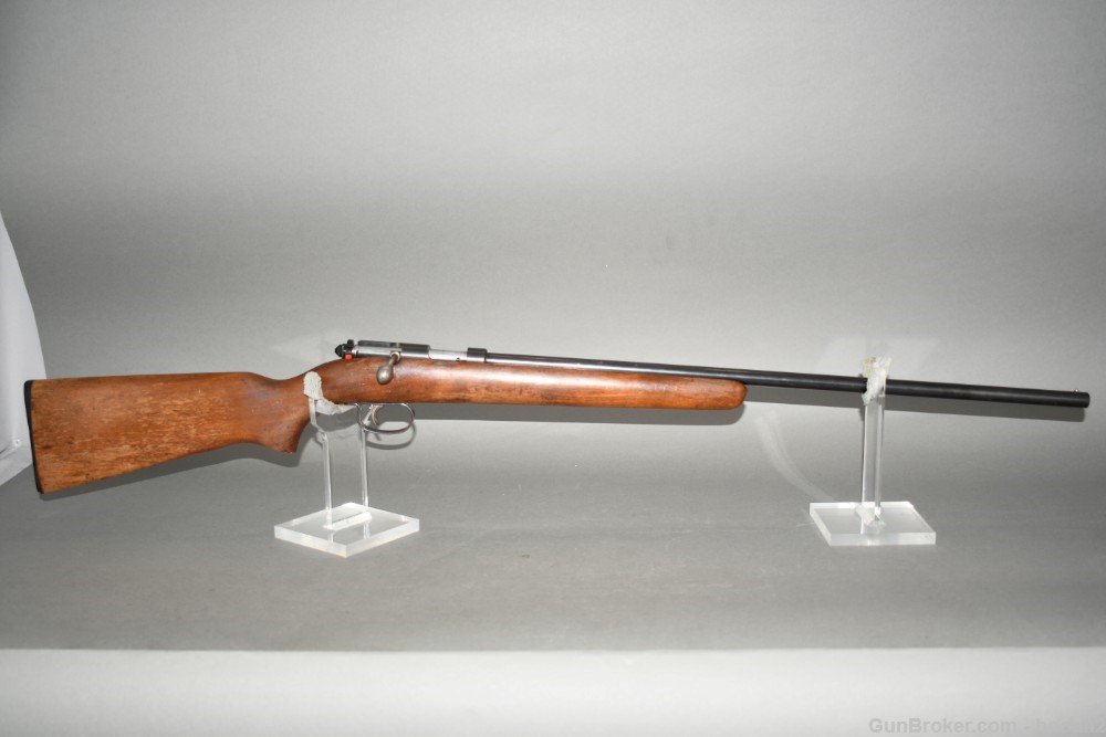 Remington Model 514 Routledge Smoothbore 22 Shotshell Bolt Action C&R-img-0