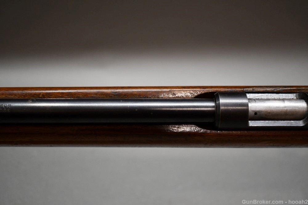 Remington Model 514 Routledge Smoothbore 22 Shotshell Bolt Action C&R-img-15