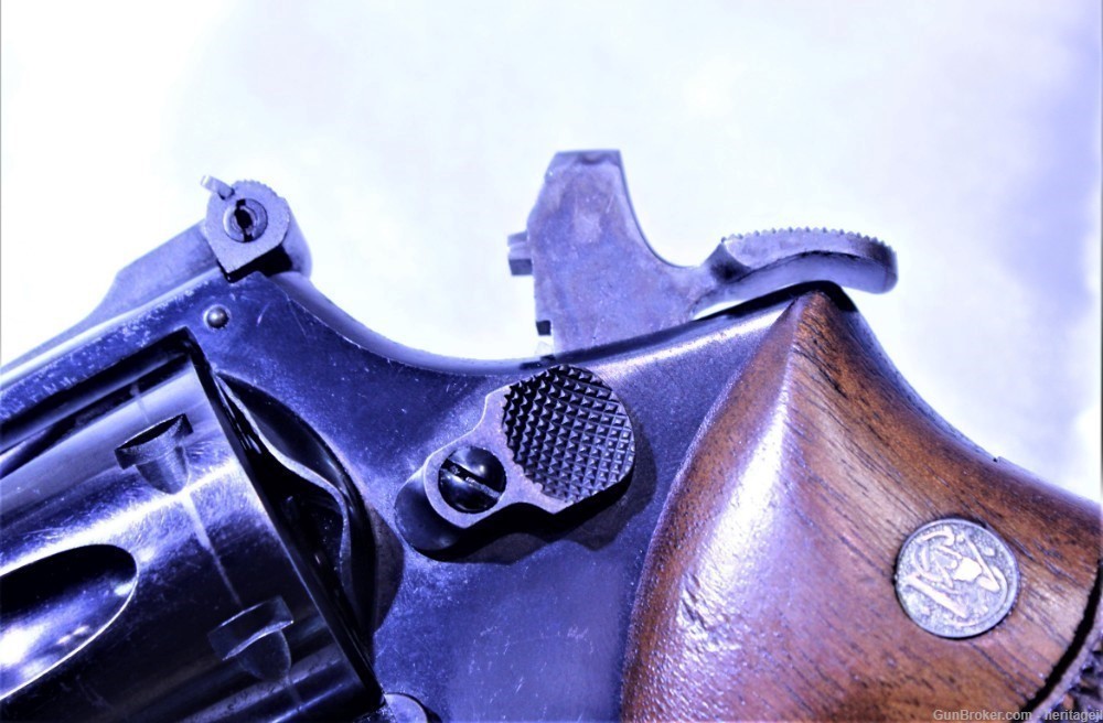 Smith & WESSON Revolver .22 Long Rifle CTG H000828-img-10