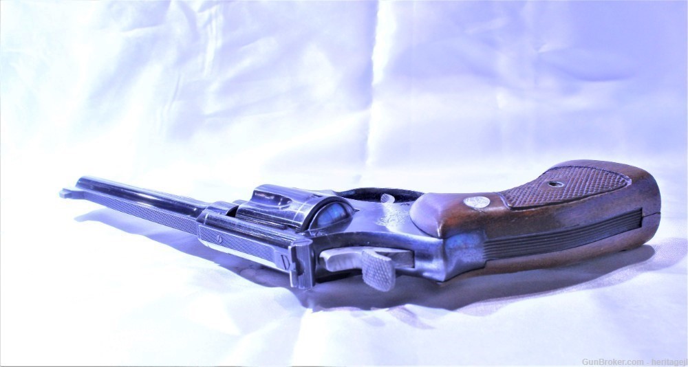 Smith & WESSON Revolver .22 Long Rifle CTG H000828-img-2