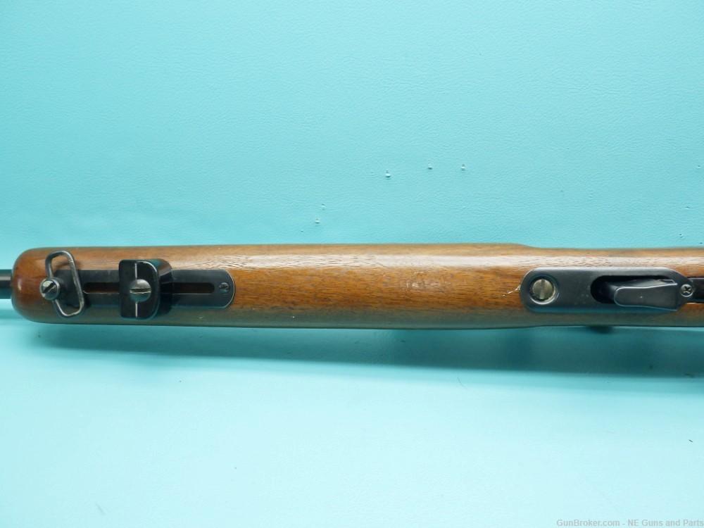 Mossberg 144LSA .22S,L,LR 26" Heavy bbl Rifle W/ Scope-img-15