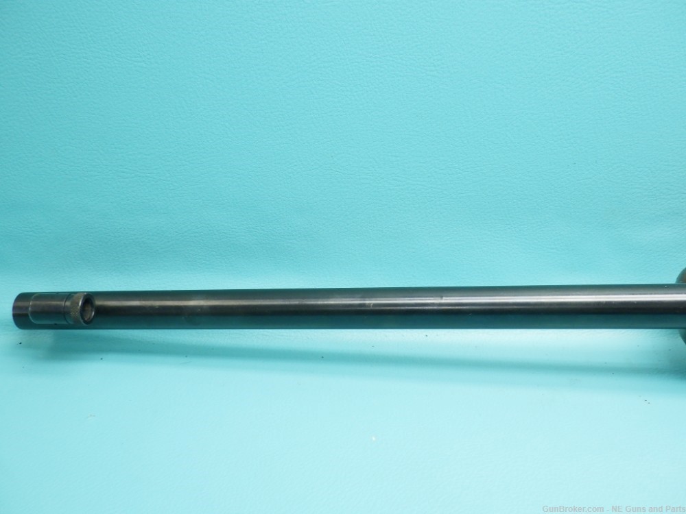 Mossberg 144LSA .22S,L,LR 26" Heavy bbl Rifle W/ Scope-img-8