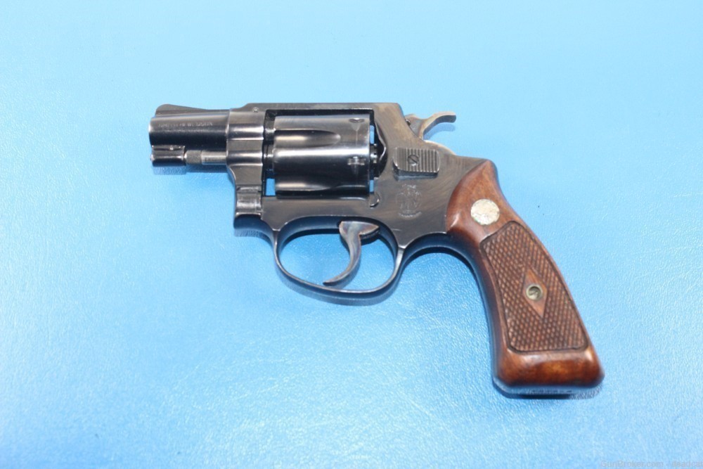 Smith & Wesson Model 31-1 Revolver .32 S&W Long 2" Barrel  31-img-2