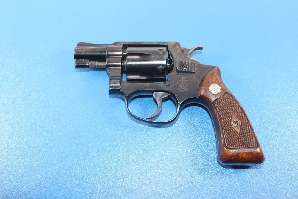 Smith & Wesson Model 31-1 Revolver .32 S&W Long 2" Barrel  31-img-0