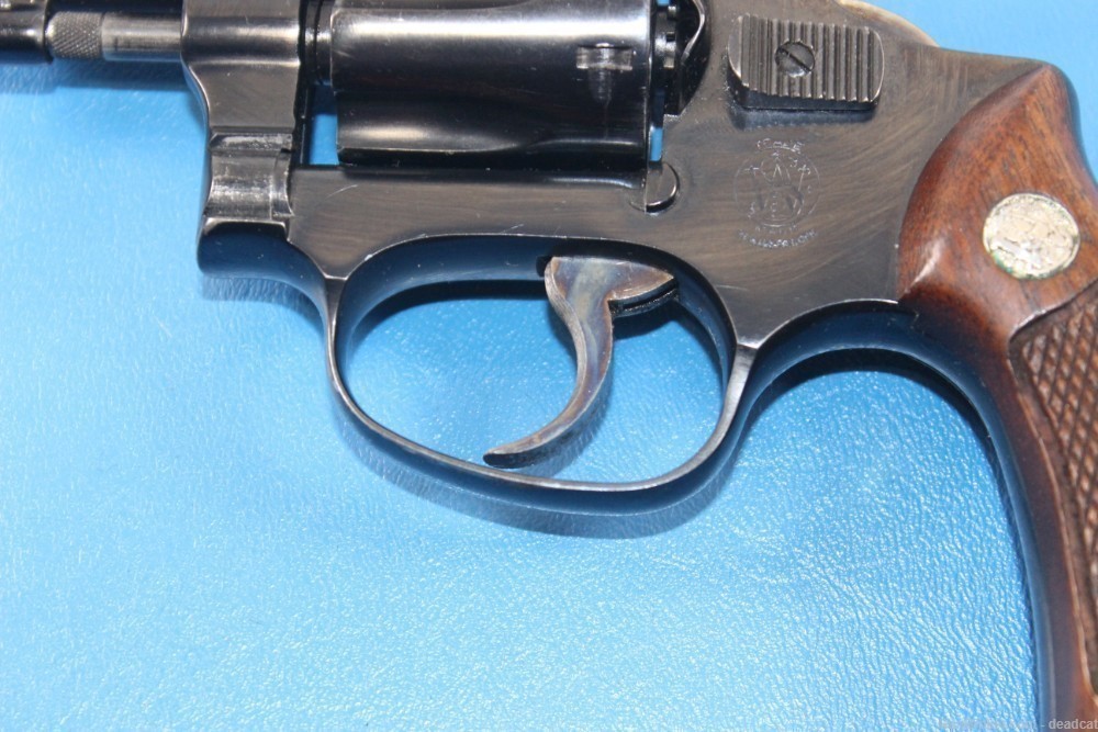 Smith & Wesson Model 31-1 Revolver .32 S&W Long 2" Barrel  31-img-3