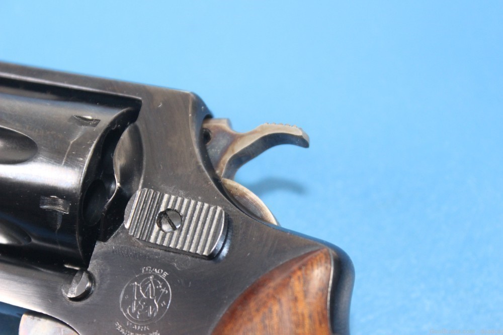 Smith & Wesson Model 31-1 Revolver .32 S&W Long 2" Barrel  31-img-4