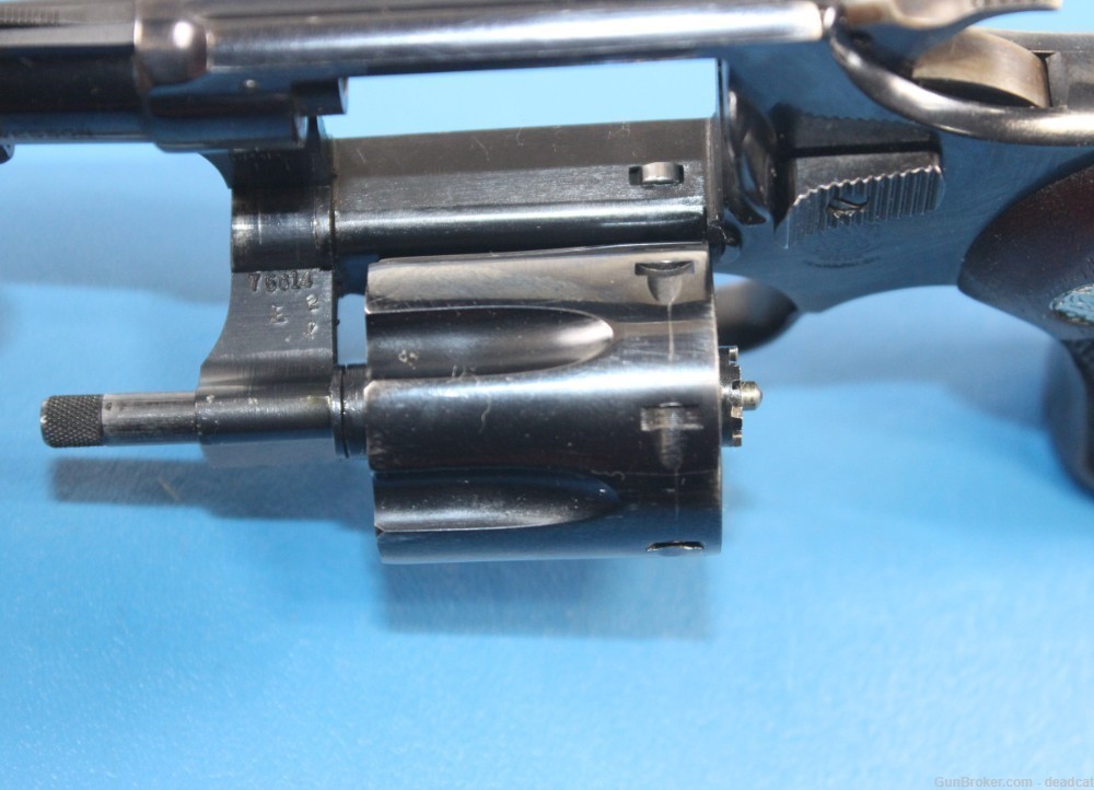 Smith & Wesson Model 31-1 Revolver .32 S&W Long 2" Barrel  31-img-8