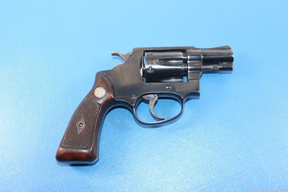 Smith & Wesson Model 31-1 Revolver .32 S&W Long 2" Barrel  31-img-1