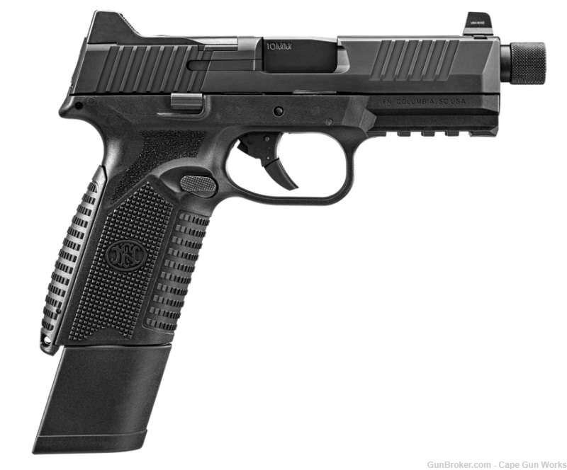 FN 510 TACTICAL 10MM 4.71" 22RD BLK-img-0