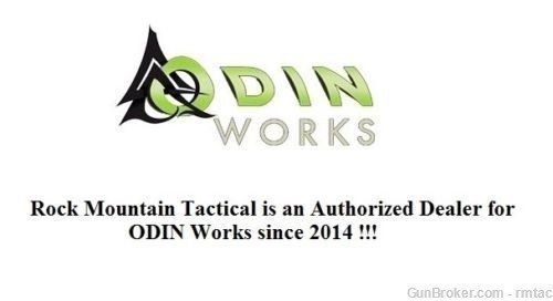 ODIN Works 15.5" O2 Lite KeyMOD Forend Free Float Handguard AR15 - NEW-img-1