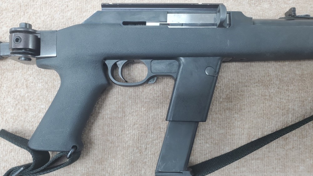 Marlin Camp 9 16" 9mm|Folding Stock|Good Condition|-img-3