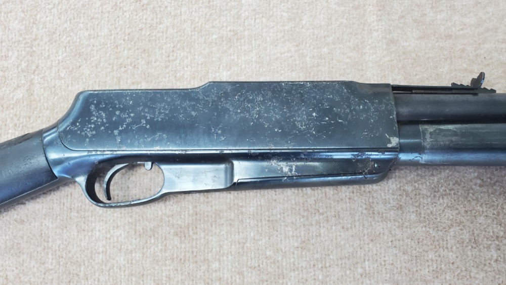 Standard Arms Model M 22" .35 Rem|Good Condition|-img-8