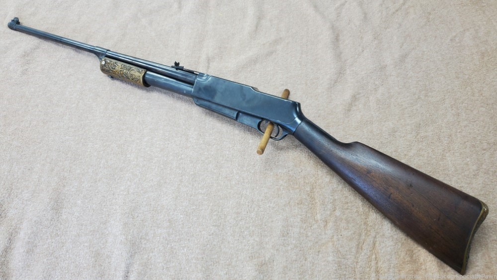 Standard Arms Model M 22" .35 Rem|Good Condition|-img-0