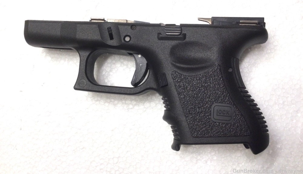 Glock 26 Gen 3 Complete Lower Receiver Frame 9mm-img-0