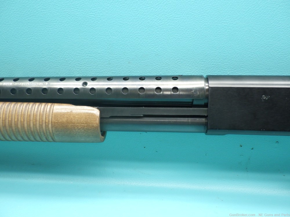 Mossberg 500A 12ga 3" 18.5"bbl Pistol Grip Shotgun-img-6